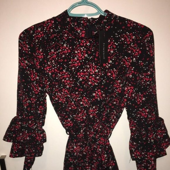 Dynamite Pants - Dynamite Romper (brand new with tags)